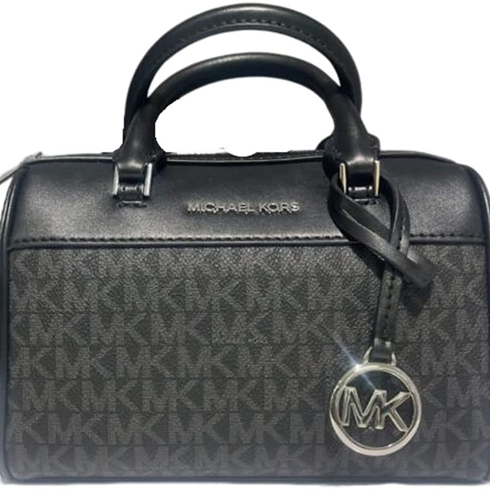 Michael Kors med Duffel Travel - Leather/Coated